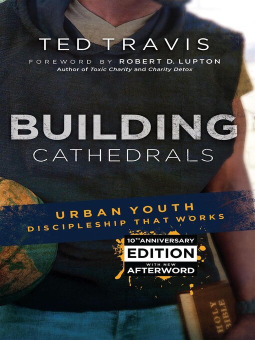 Title details for Building Cathedrals by Ted Travis - Available